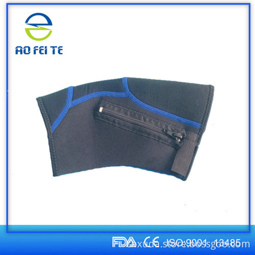 OEM Elastic knee & elbow support arm elbow pads